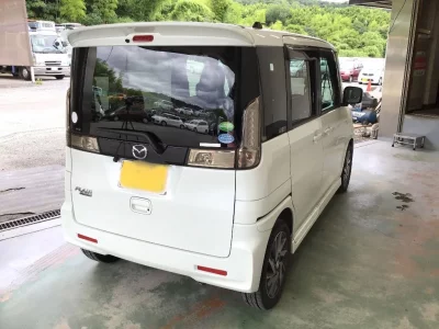 Mazda FLAIR WAGON