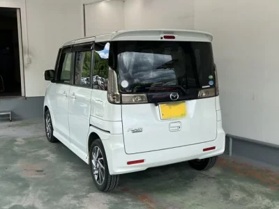 Mazda FLAIR WAGON
