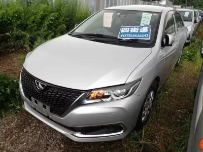 Toyota ALLION