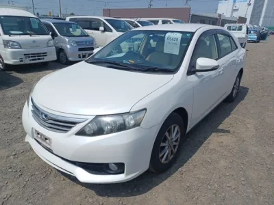 Toyota ALLION
