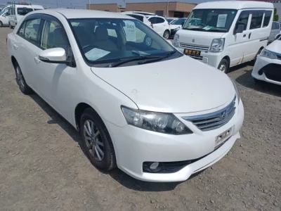 Toyota ALLION