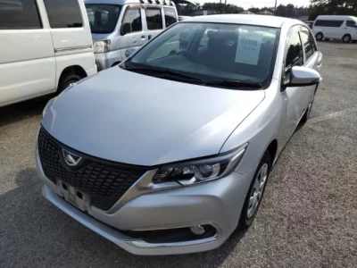 Toyota ALLION
