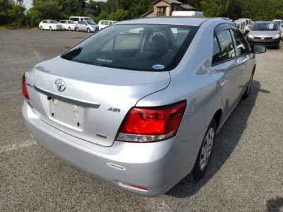Toyota ALLION