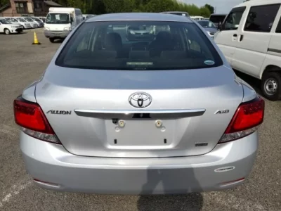 Toyota ALLION