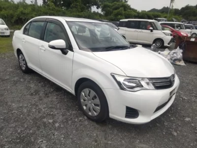 Toyota COROLLA AXIO