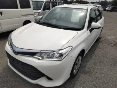 Toyota COROLLA AXIO