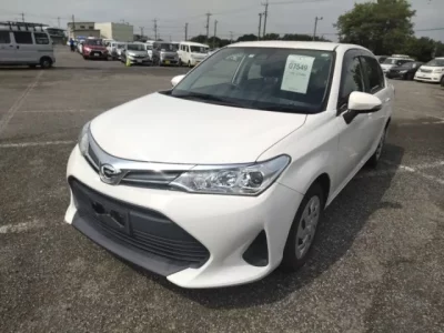 Toyota COROLLA AXIO