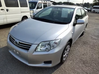 Toyota COROLLA AXIO