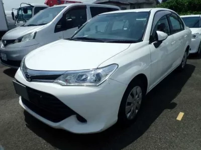 Toyota COROLLA AXIO