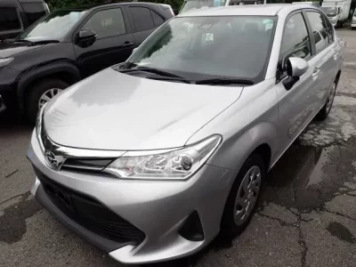 Toyota COROLLA AXIO