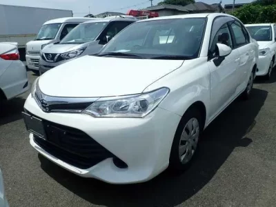 Toyota COROLLA AXIO