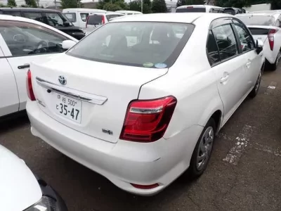 Toyota COROLLA AXIO