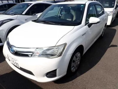 Toyota COROLLA AXIO
