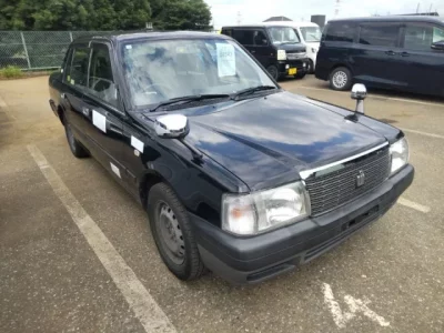 Toyota CROWN COMFORT