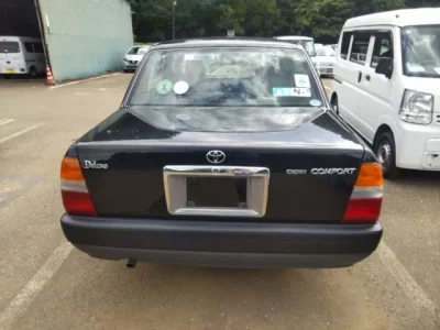 Toyota CROWN COMFORT