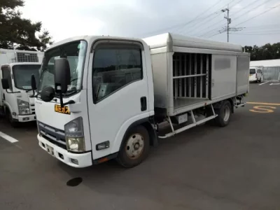 Nissan CONDOR