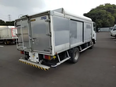 Nissan CONDOR