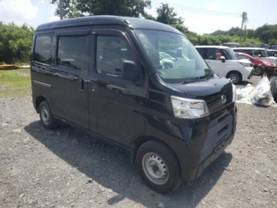 Daihatsu HIJET VAN