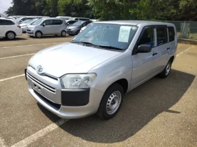 Toyota SUCCEED