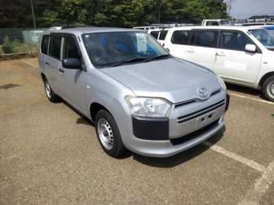 Toyota SUCCEED