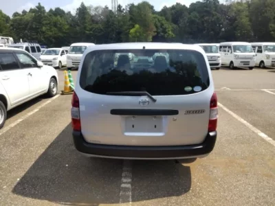Toyota SUCCEED