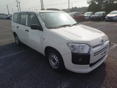 Toyota SUCCEED