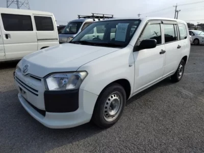 Toyota SUCCEED