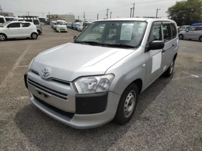 Toyota SUCCEED