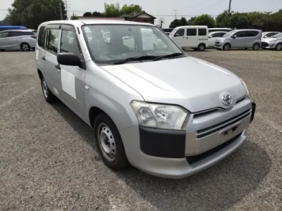 Toyota SUCCEED
