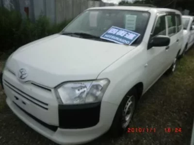 Toyota SUCCEED