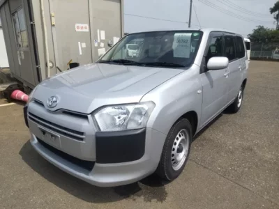 Toyota SUCCEED