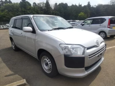 Toyota SUCCEED
