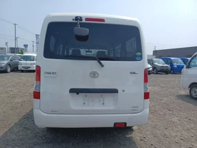 Toyota TOWN ACE VAN