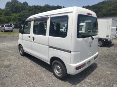 Daihatsu HIJET VAN