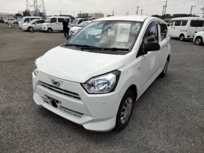 Daihatsu MIRA E S