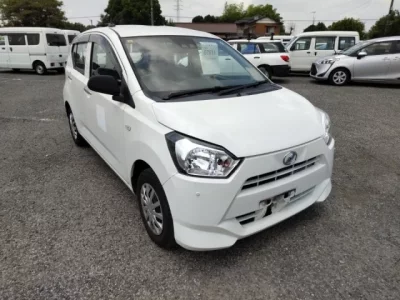 Daihatsu MIRA E S