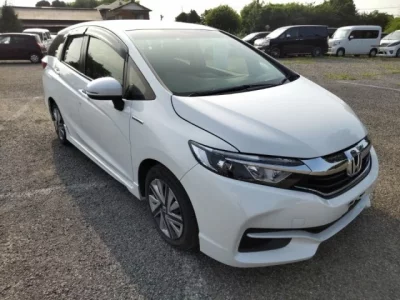 Honda SHUTTLE