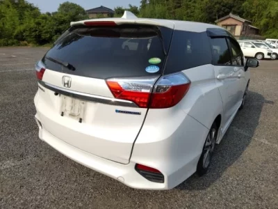 Honda SHUTTLE