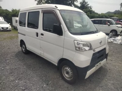 Daihatsu HIJET VAN