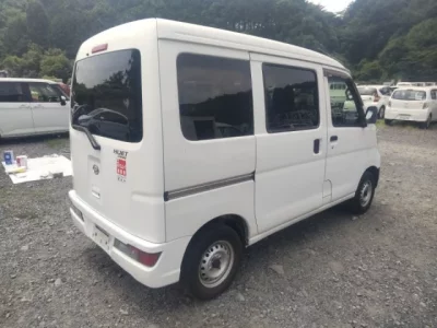 Daihatsu HIJET VAN