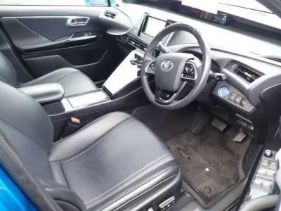 Toyota MIRAI