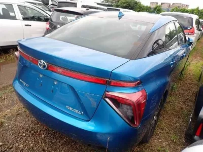 Toyota MIRAI