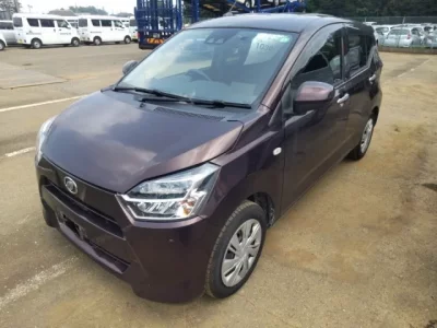 Daihatsu MIRA E S