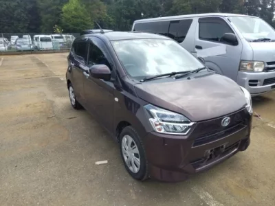 Daihatsu MIRA E S