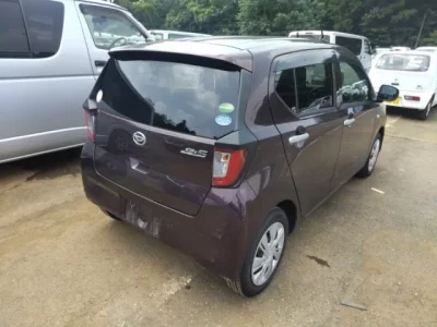 Daihatsu MIRA E S