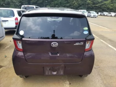 Daihatsu MIRA E S