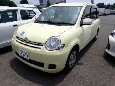 Toyota SIENTA