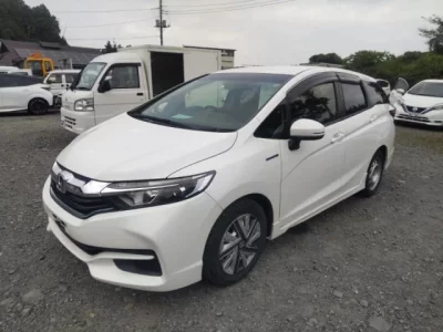 Honda SHUTTLE