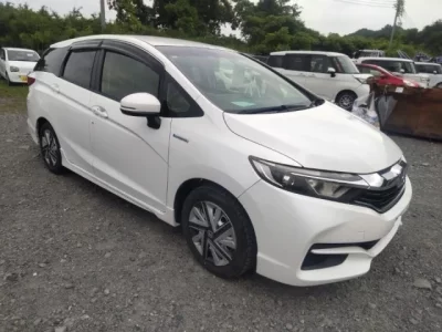Honda SHUTTLE
