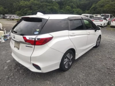 Honda SHUTTLE